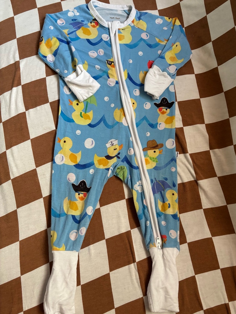 Little Sleepies Splish Splash